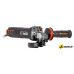 Угловая шлифмашина FoxWeld AG 125/ 1600 ХE