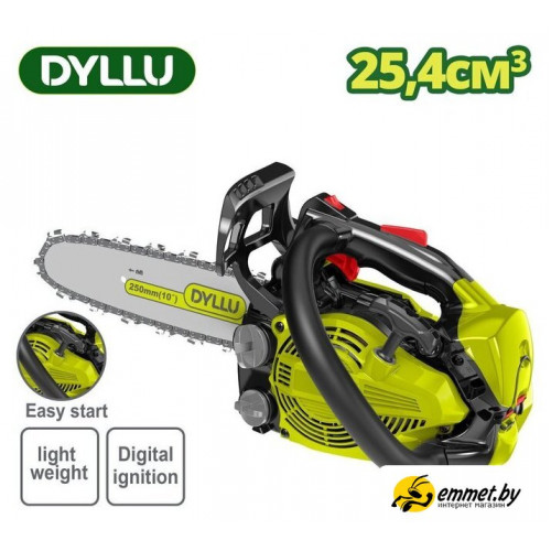 Бензопила Dyllu DTGC1525