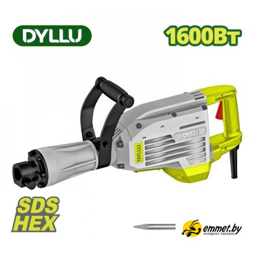 Отбойный молоток Dyllu DTDB1D80