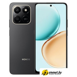 Телефон HONOR X7d LGN-LX1 8GB/256GB международная версия (вельветовый черный)
