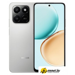 Телефон HONOR X7d LGN-LX1 8GB/128GB международная версия (метеорное серебро)