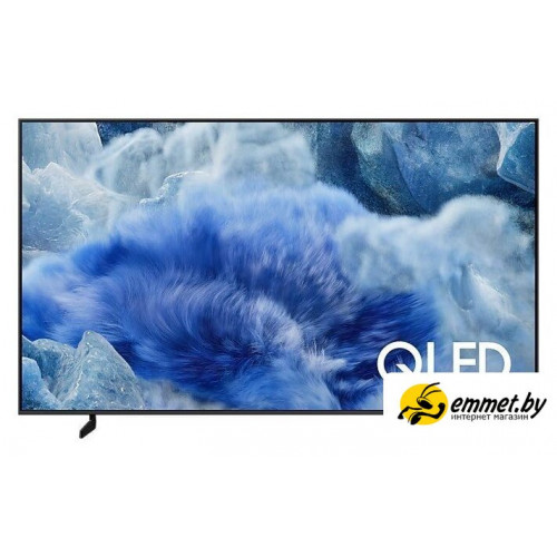 Телевизор Samsung AI QLED 4K Q8F QE75Q8FAAUXRU