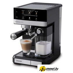 Рожковая кофеварка Sencor SES 4060BK