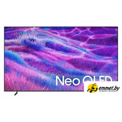 MiniLED телевизор Samsung AI Neo QLED QN80F QE100QN80FUXRU