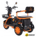 Электроскутер Kugoo T1