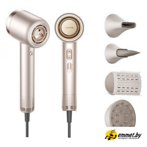 Фен Dreame Hairdryer Gusto AHG40A (розовый)