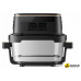 Аэрогриль (аэрофритюрница) Trouver Air Fryer AF20 Pro (черный)