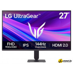 Игровой монитор LG UltraGear 27G411A-B Игровой монитор LG UltraGear 27G411A-B