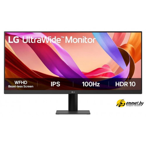 Монитор LG UltraWide 29U511A-B