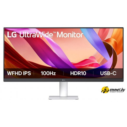 Монитор LG UltraWide 29U531A-W