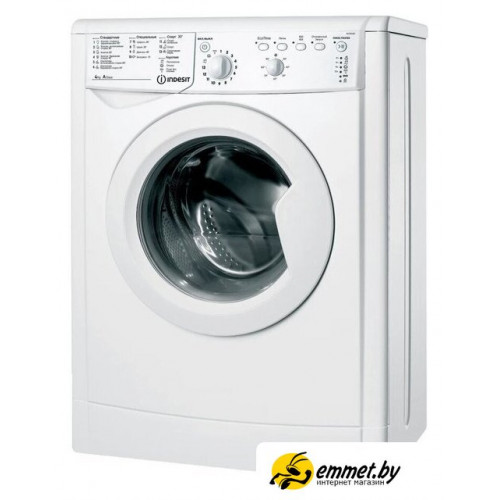 Стиральная машина Indesit IWUB 35085