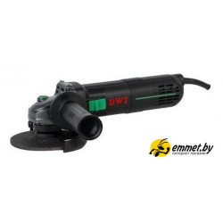 Угловая шлифмашина DWT WSP07-125QC