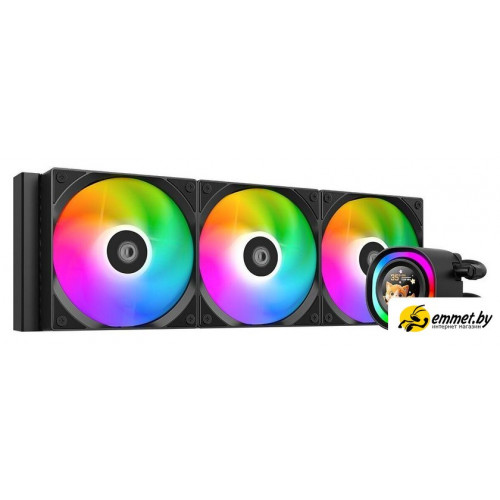 Система жидкостного охлаждения для процессора ID-Cooling FX360 LCD