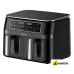 Аэрогриль (аэрофритюрница) Dreame Air Fryer DZ30 (черный)