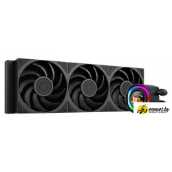 Система жидкостного охлаждения для процессора ID-Cooling FX360 LCD PE Система жидкостного охлаждения для процессора ID-Cooling FX360 LCD PE