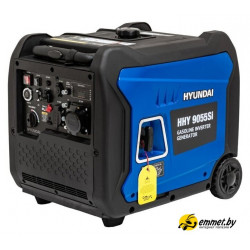 Бензиновый генератор Hyundai HHY 9055Si