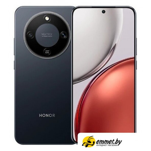 Телефон HONOR X9d 8GB/256GB международная версия (графитовый)
