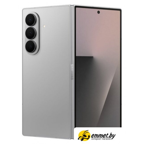 Телефон Samsung Galaxy Z Fold7 SM-F9660 12GB/512GB (серебристый)