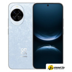 Телефон Huawei nova 14 TLR-LX9 Dual SIM 12GB/512GB (голубой кристалл, междунаро