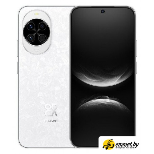 Телефон Huawei nova 14 TLR-LX9 Dual SIM 12GB/256GB (белый, международная версия Телефон Huawei nova 14 TLR-LX9 Dual SIM 12GB/256GB (белый, международная версия