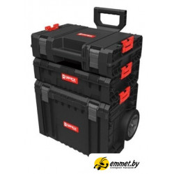 Набор ящиков Qbrick System Pro Set 7 Z258308PG011