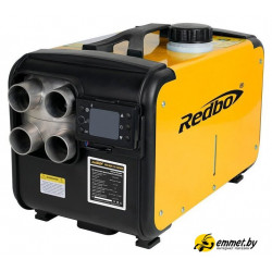 Автомобильная тепловая пушка Redbo Pro RDH-12-24/5000