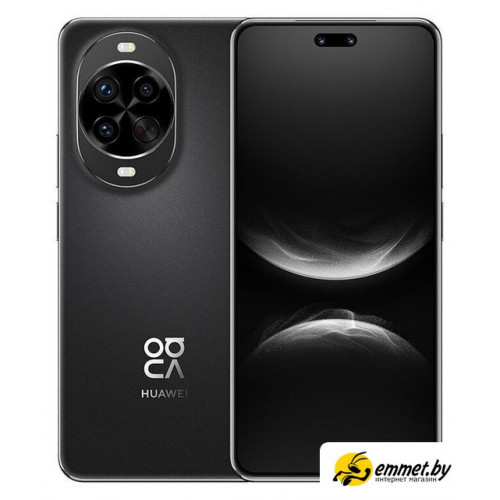 Телефон Huawei nova 14 Pro MIA-LX9 Dual SIM 12GB/512GB (черный, международная в Телефон Huawei nova 14 Pro MIA-LX9 Dual SIM 12GB/512GB (черный, международная в
