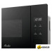 Микроволновая печь Monsher MMH 1115 Noir