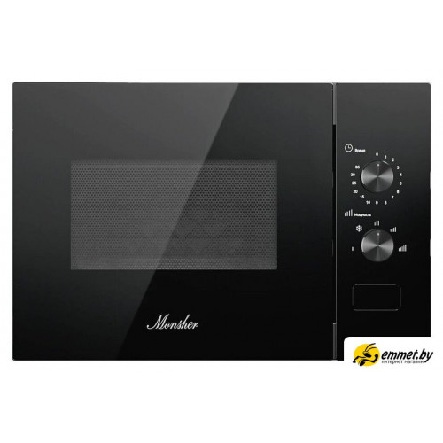 Микроволновая печь Monsher MMH 1015 Noir