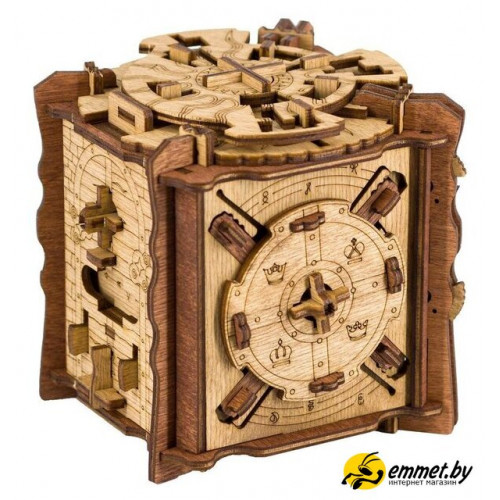 Конструктор Idventure UG Квестбокс: Испытание Камелота 480084