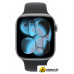Умные часы Apple Watch Series 11 46 мм (алюминиевый корпус, космический серый/чер
