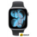 Умные часы Apple Watch Series 11 42 мм (алюминиевый корпус, космический серый/чер