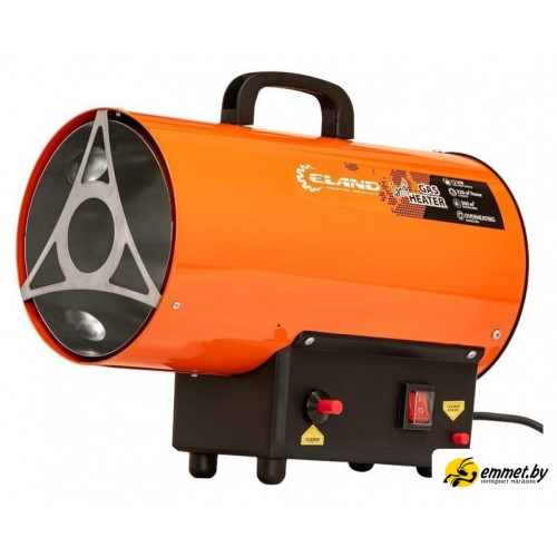 Газовая тепловая пушка ELAND Ignis G-12