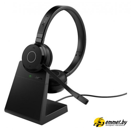 Офисная гарнитура Jabra Evolve 65 TE MS Stereo Stand