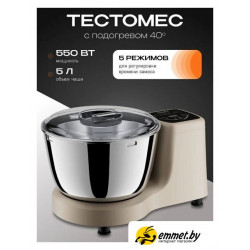 Тестомесильная машина RAGEX R2002-110