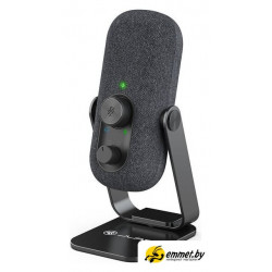 Проводной микрофон JLab GO Talk (черный)