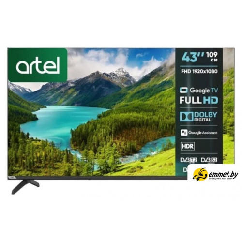 Телевизор Artel A43PFCH010