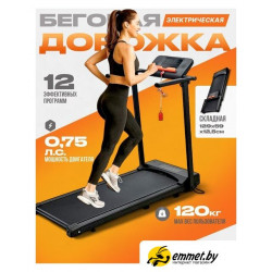 Электрическая беговая дорожка Sundays Fitness T-AF21A