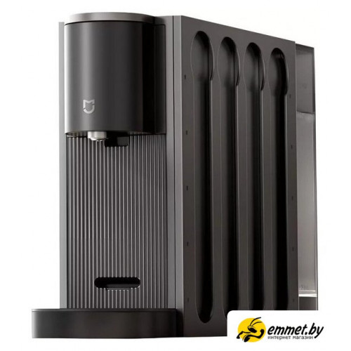 Капсульная кофеварка Xiaomi Mijia Capsule Coffee Machine S1 CMC001 (с переходником на еврови