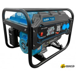 Бензиновый генератор Redbo GPT-3300D