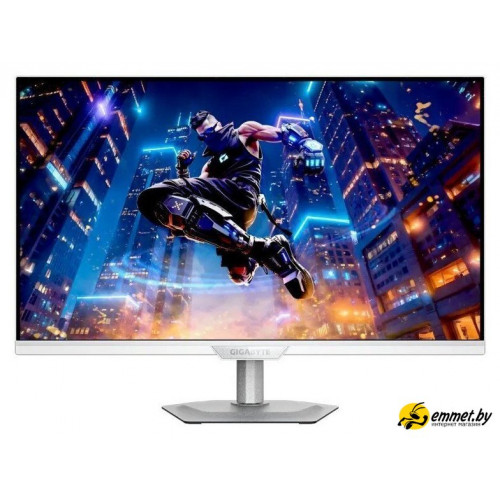 Игровой монитор Gigabyte M27Q2 QD Ice