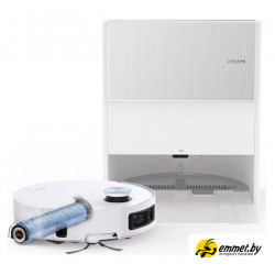 Робот-пылесос Dreame Robot Vacuum Aqua10 Ultra Roller Complete White RLH71DE-1 (евров