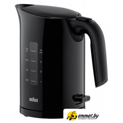 Электрический чайник Braun PurEase WK3100BK 0X21010055