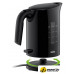 Электрический чайник Braun PurEase WK3100BK 0X21010055