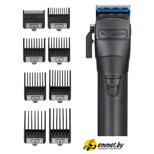 Машинка для стрижки волос BaByliss PRO Clipper (черный)