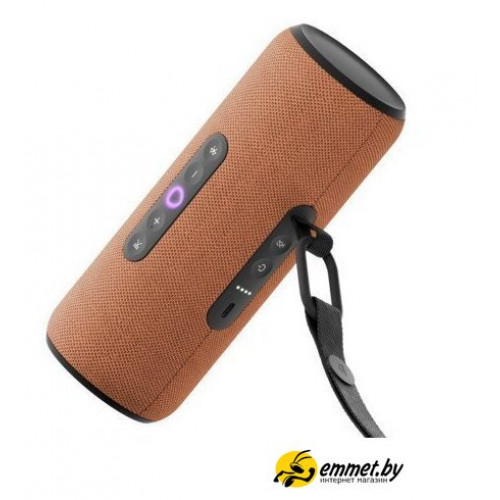 Умная колонка Яндекс Станция Стрит (оранжевый)