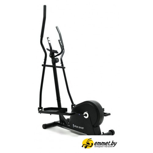 Эллиптический тренажер Atlas Sport Boost Black