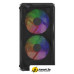 Корпус Powercase Mistral Micro A3B ARGB V2 CMMAB-A3-V2