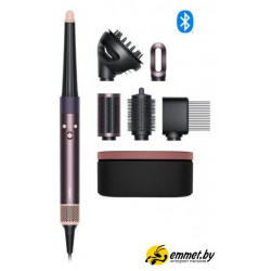 Фен-стайлер Dyson Airwrap Complete Long HS08 i.d. Diffuser (евровилка, яшмовая сли