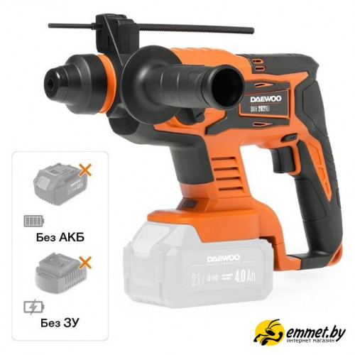 Перфоратор Daewoo Power DAH 2821Li (без АКБ)